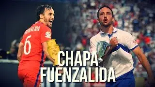 Jos&eacute; Pedro Fuenzalida | Campe&oacute;n de Chile y de Am&eacute;rica | 2016