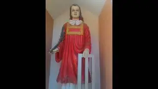 Saint lawrence pray for us 🙏
