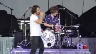 Matt Nathanson - Headphones - Toledo Zoo - 7-17-14