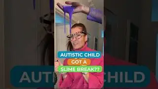 Parents Are Shocked How Much This Changes Their Autistic Child #slime #sensory #anxiety