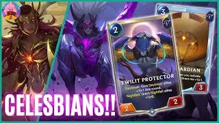 CELESBIANS Use New Daybreak Cards For A Broken Midrange Deck!!