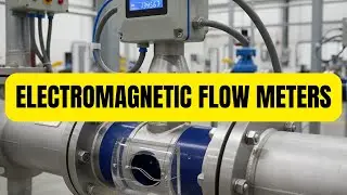 Electromagnetic Flow Meter: Principles and Mechanics