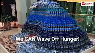 CANstruction Orange County 2018