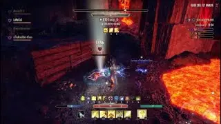 ESO DH PS4/EU Magplar Battleground