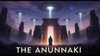 The ENTIRE Story of the Anunnaki | Ancient Gods, Creation & Forgotten Origins | History for Sleep