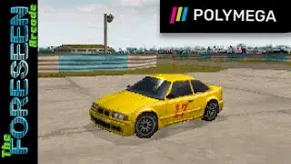 Polymega Gameplays - Sports Car GT [PlayStation - PAL]