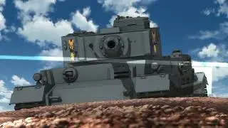 GIRLS UND PANZER X TEETH #edit 