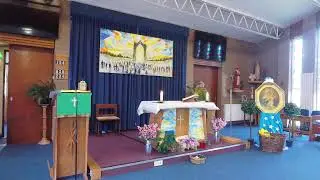 St John Fisher and Schoenstatt Shrine