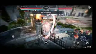 Lv91 Lotus vs Lv99 Berserker? seriously? | BDM Lotus vs Berserker [Rank Arena]
