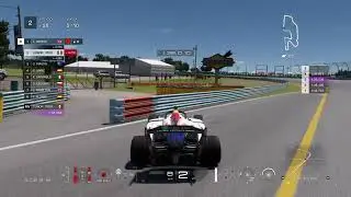 Gran Turismo7 Watking Glen La Nueva Livery de Racing Bull 2026