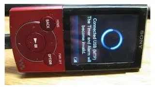 Разборка MP3-плеера Sony Walkman NWZ-E345 | Полное руководство по разборке и ремонту