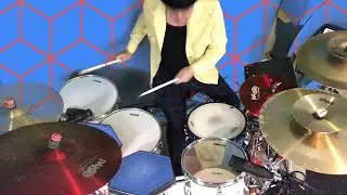 Rogers , 80s drum sounds 12/2025