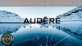 Audere Rifle Accessories - SHOT Show 2025