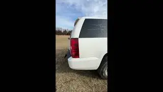 2009 CHEVROLET SUBURBAN 2500 For Sale