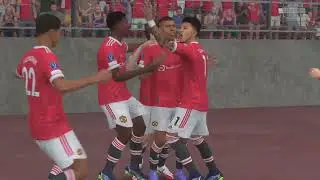 FIFA 22 Mbapp&eacute; Counter Attack Goal