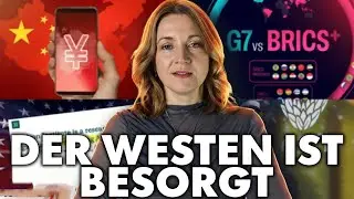 4 globale Veränderungen durch BRICS, die dem Westen Sorgen machen