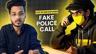 Scam Alert⚠️: 'I Have Arrested Your Son in a Rape Case!'