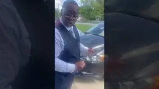2018 Ford Fusion SE Key Fob Remote Start