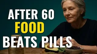 Magnesium After 60: Why Food Beats Pills for Absorption (Up to 16x More Effective)