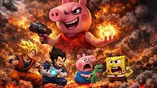 Cerda Infernal (Peppa pig) Music Suno 2026