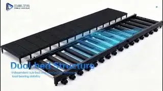 Large Format Fiber Laser Cuting Machine, C Series - HSG Laser, Powerful, Precise & Cost Effective