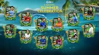 FIFA Mobile 21 - Summer Celebration