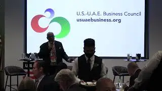 U.S.-U.A.E. Business Council Panel: Accessing Knowledge in a Digitally Connected World
