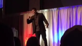 Marcus Luttrell (Lone Survivor) @ Ohio State - 3/30/2016 Part 3 of 4