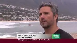South African Arctic Swimmer Planning to break Extreme record between Russia & USA