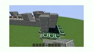 How to build a obsidion farm in minecraft