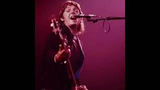 Paul McCartney Old Siam Sir Rude Studio Demo, summer 1976