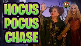 EPIC Hocus Pocus Run - Halloween Brain Break | Hocus Pocus Sing-Along | Halloween Songs