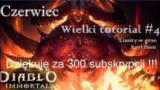 Diablo Immortal Wielki Poradnik #4 - Limity / Azyl