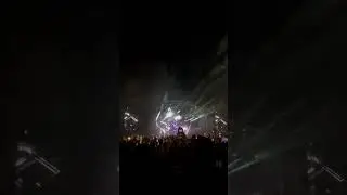 Martin Garrix dropping Our Time x A Sky Full Of Stars - Gunnersbury Park London
