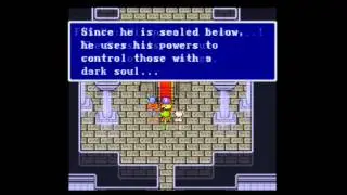 Final Fantasy II Crystal Theme Midi