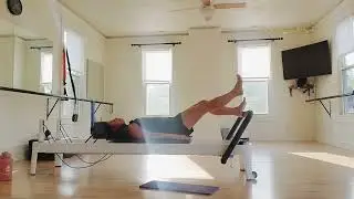 All Levels Pilates Reformer