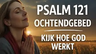 Psalm 121: Ochtendgebed voor Bescherming en Veiligheid | Gezegend Ochtendgebed