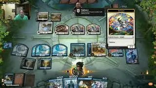 War of Spark Arena Booster pack opening and some Constructed Game play! MTG