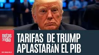 El FMI alerta que el mundo crecerá menos por las decisiones comerciales de Trump