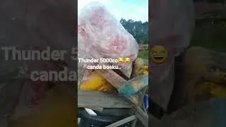 motor 5000cc...canda..
