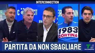 PRIMA IL PISA POI IL CAMMINO IN CHAMPIONS PASSA DA DORTMUND - INTER CONNECTION
