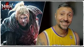 INICIO DE GAMEPLAY - NIOH