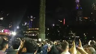 New year 2020 Melbourne