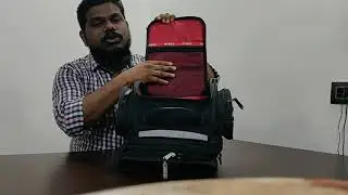 Rynox Optimus M Tank Bag | Review