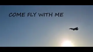 Beautiful day for flying up north