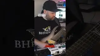 КУЧА АЛГОРИТМОВ ДИЛЕЯ на процессоре HOTONE AMPERO II STAGE