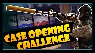 Case Opening Challenge #1 What a BAD Start !!