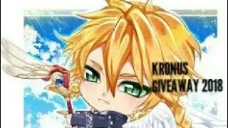 Toram Online - Kronus Giveaway 😯😯