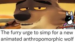 You made me do this... r/furry_irl ft. r/yiffinhell