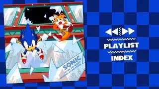 [Sonic ATS OST] 2-03 - Mantra - For Foliage Furnace Act 3